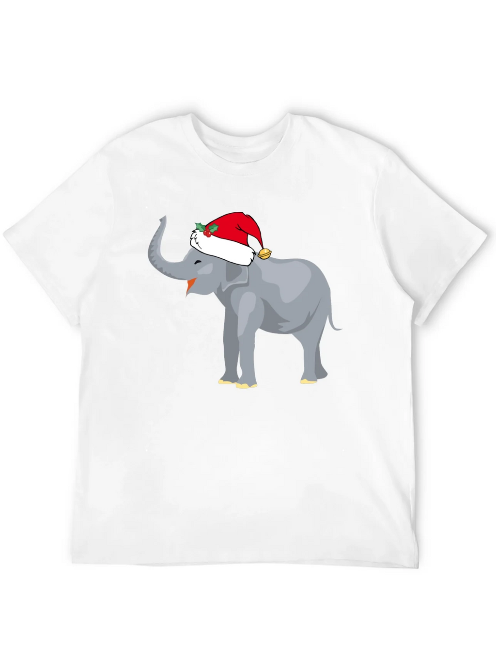 Festive Elephant T-Shirt