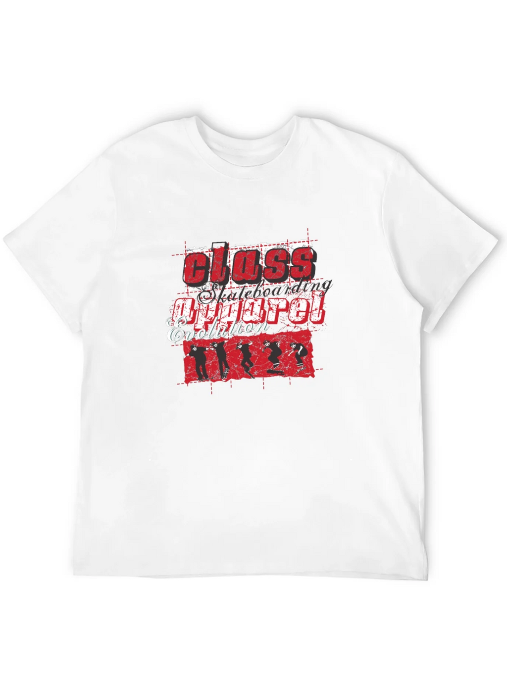 Class Apparel Evolution Black T-Shirt product image 11