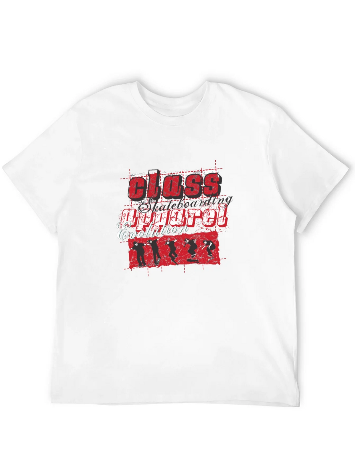 Class Apparel Evolution Black T-Shirt product image 11