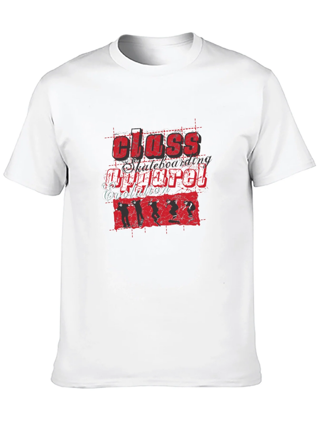 Class Apparel Evolution Black T-Shirt product image 9