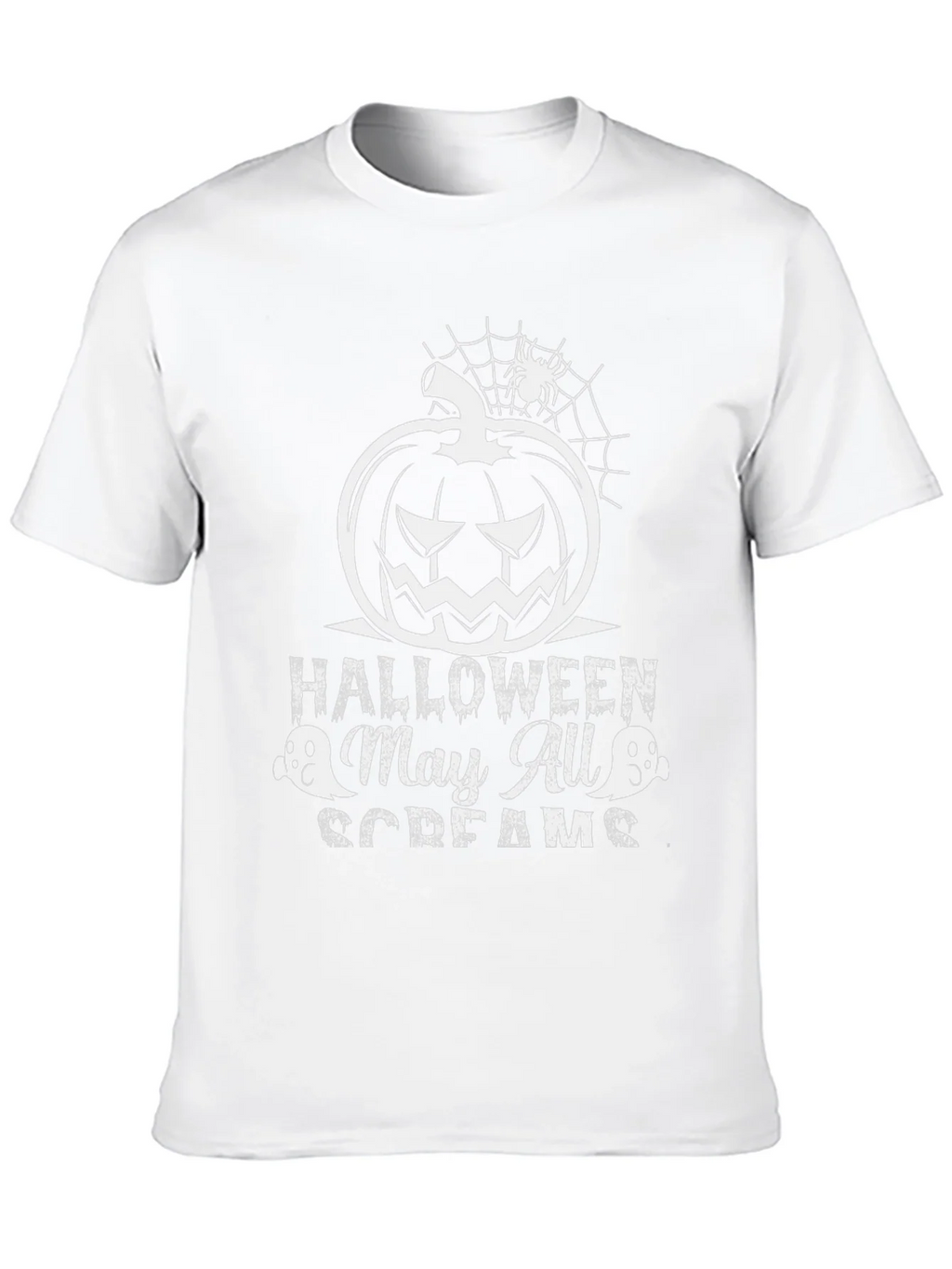 Halloween May All Screams T-Shirt product image 9