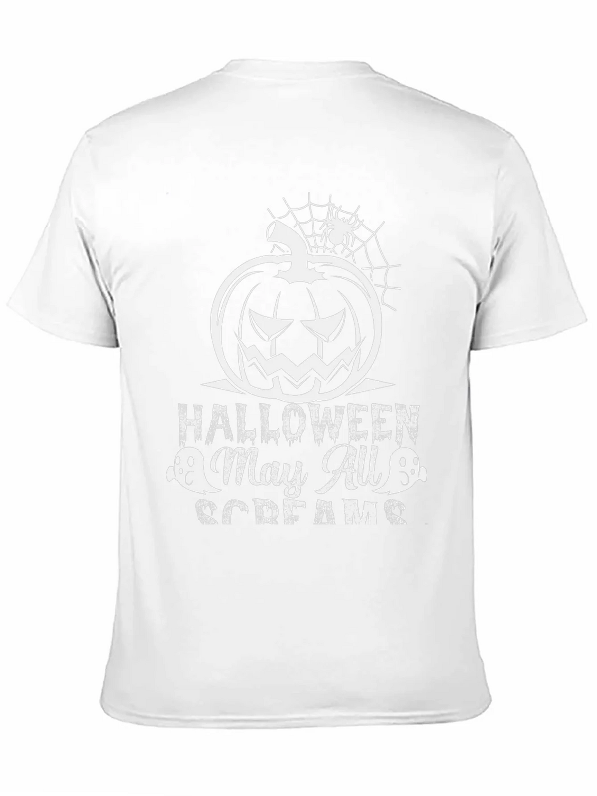Halloween May All Screams T-Shirt product image 10