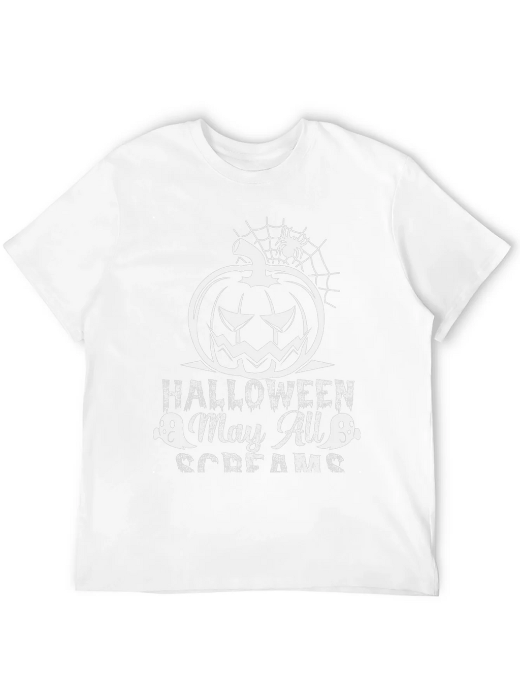 Halloween May All Screams T-Shirt product image 11