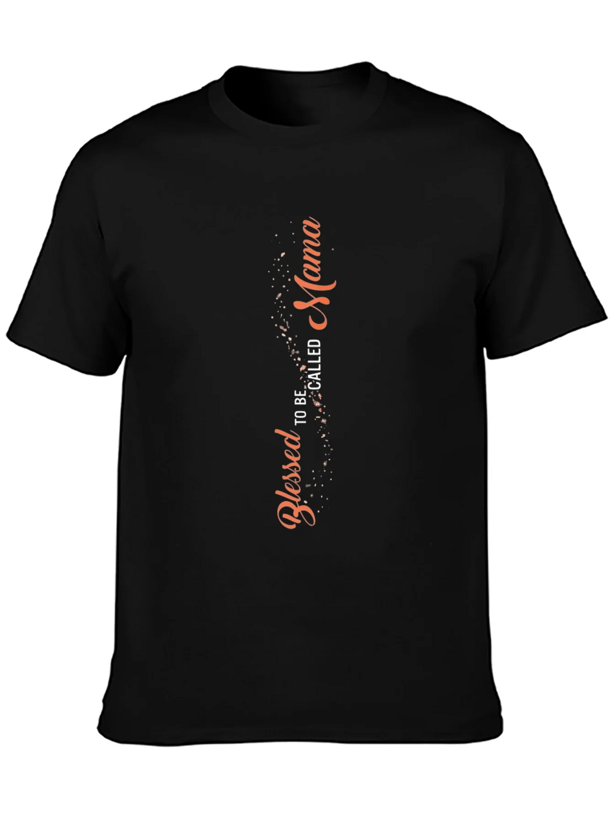 Blessed to be Called Mama T-Shirt product image 3