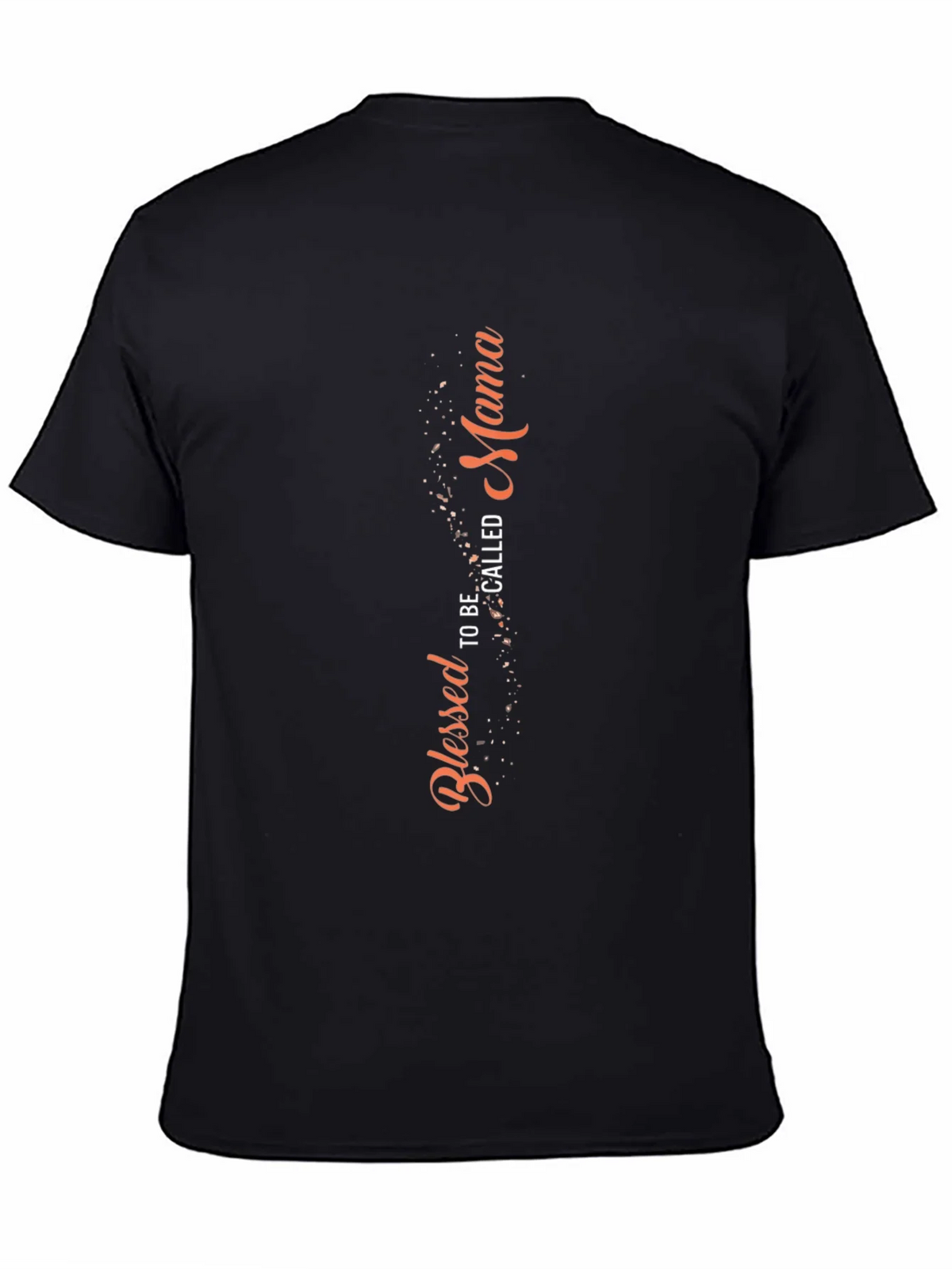 Blessed to be Called Mama T-Shirt product image 4