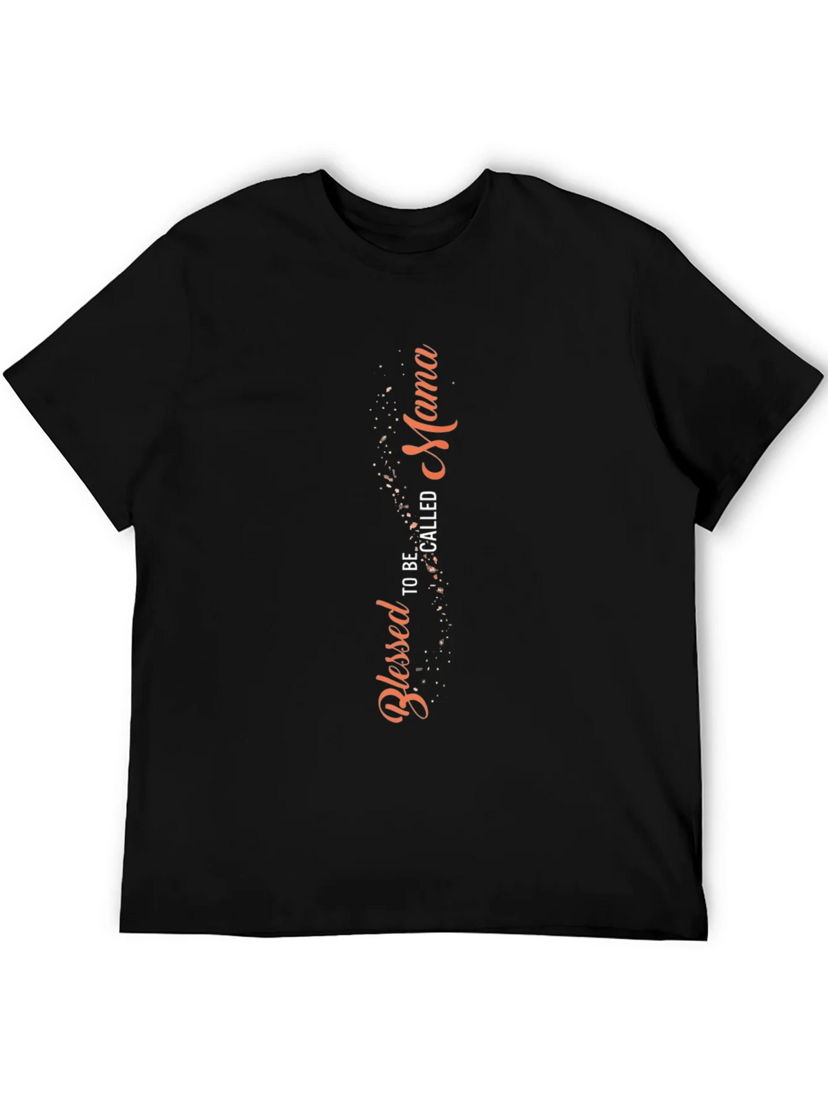 Blessed to be Called Mama T-Shirt product image 5