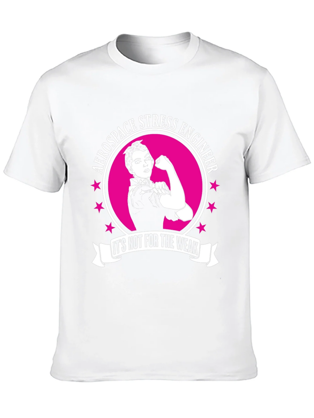 Aerospace Stress Engineer Its Not For The Weak T-Shirt product image 9