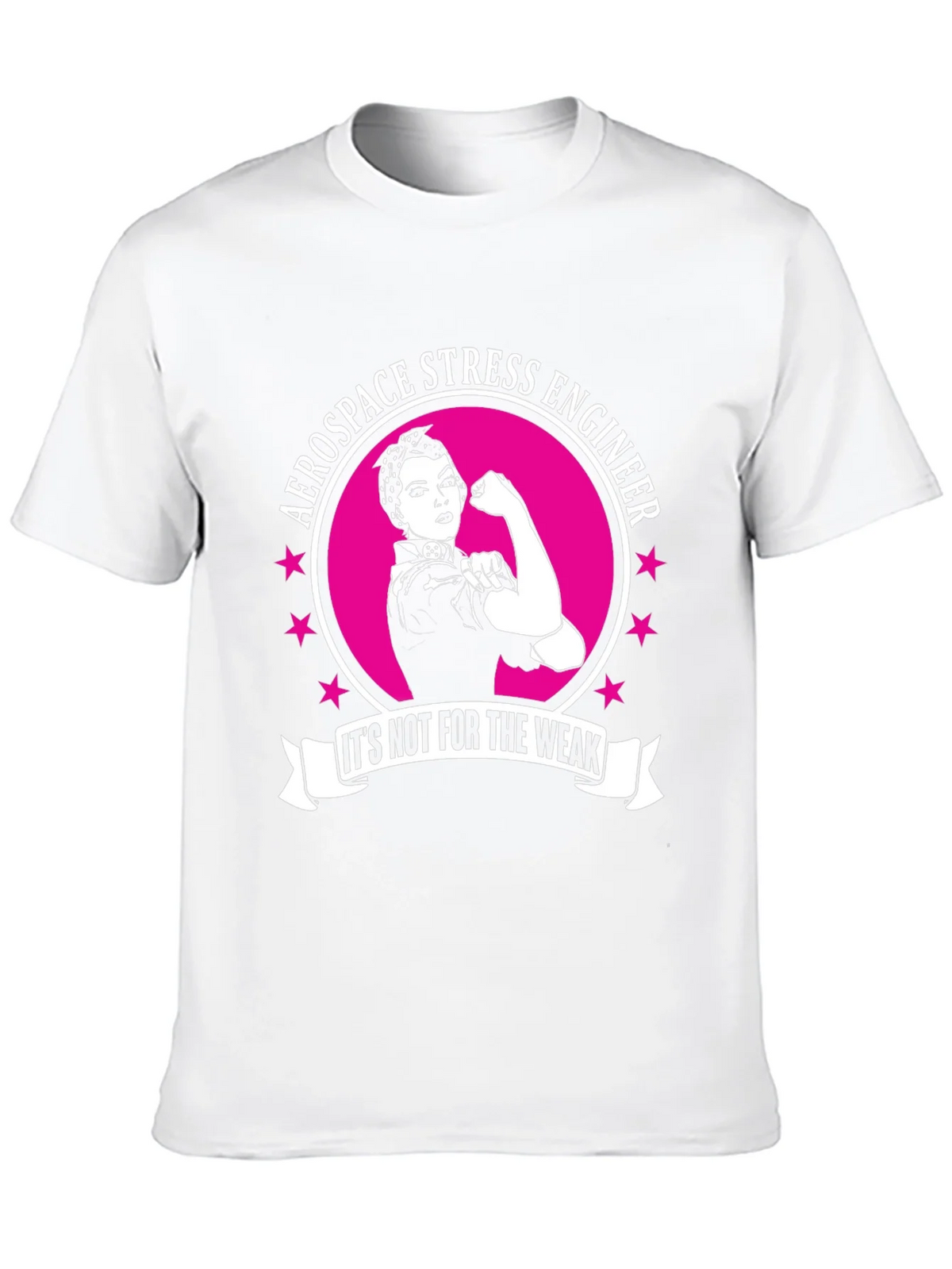 Aerospace Stress Engineer Its Not For The Weak T-Shirt product image 9