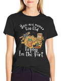 Gardening T-Shirt - Never Too Old product image 1