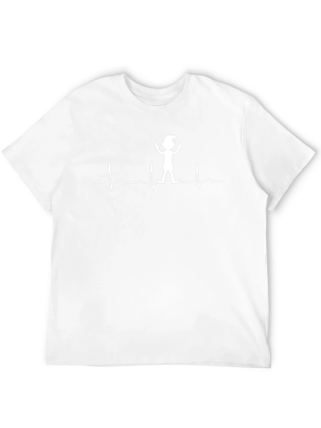 Elf Heartbeat Graphic Tee - Holiday Cheer product image 10