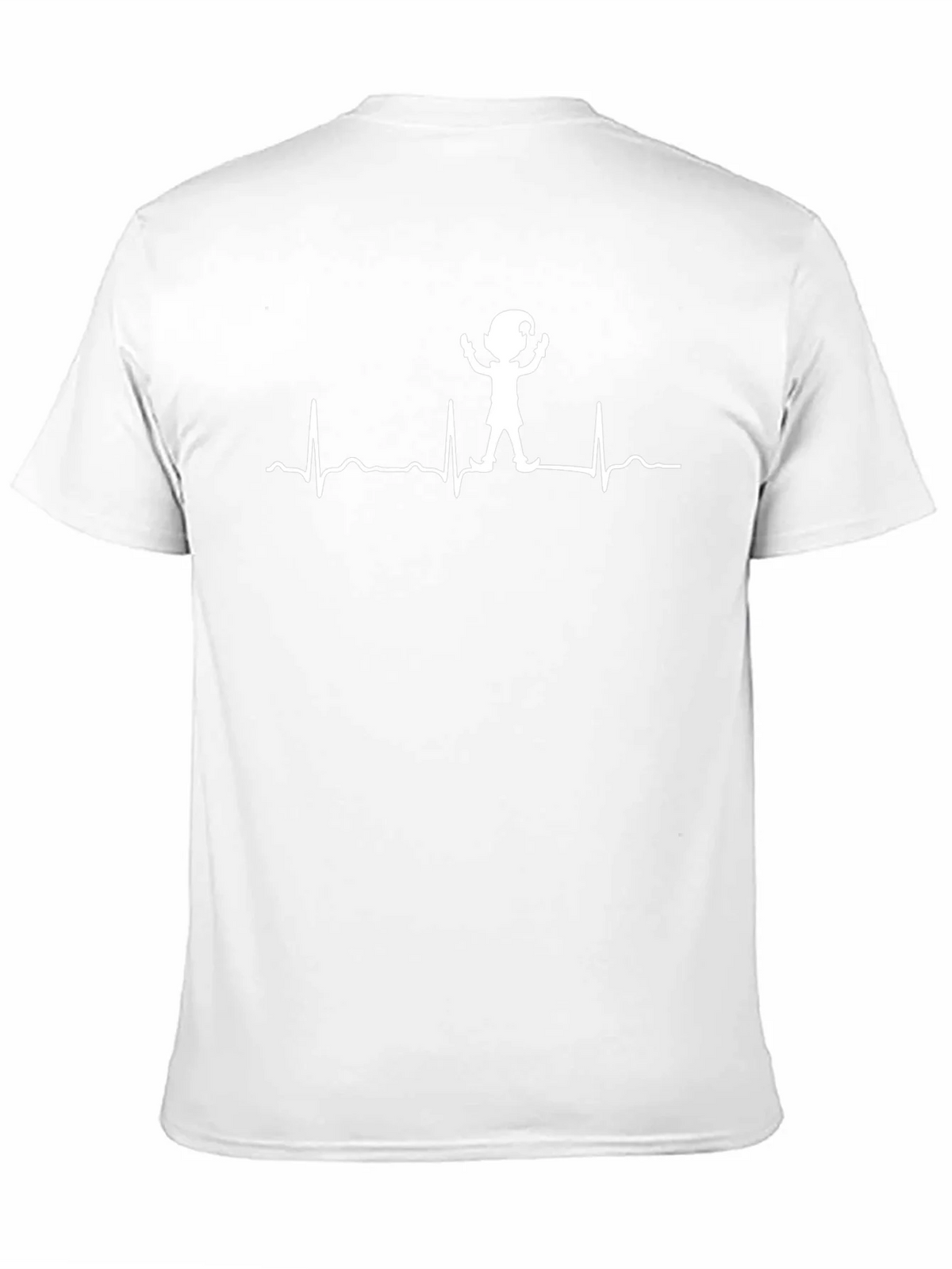 Elf Heartbeat Graphic Tee - Holiday Cheer product image 9