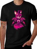 Funtime Foxy T-Shirt - FNAF Inspired product image 1