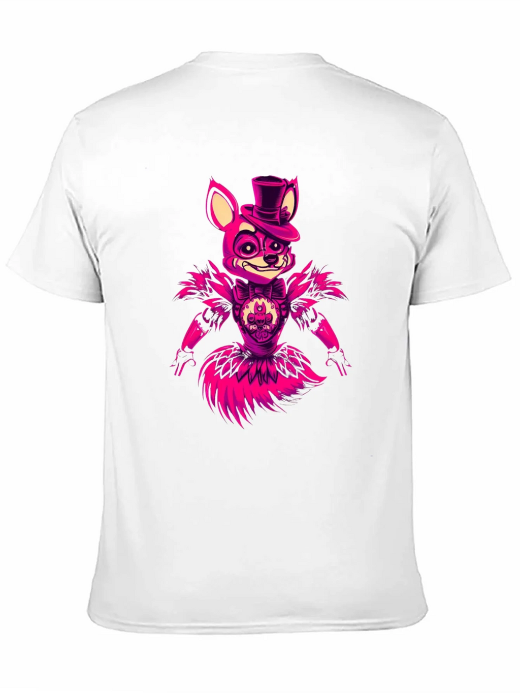 Funtime Foxy T-Shirt - FNAF Inspired product image 10