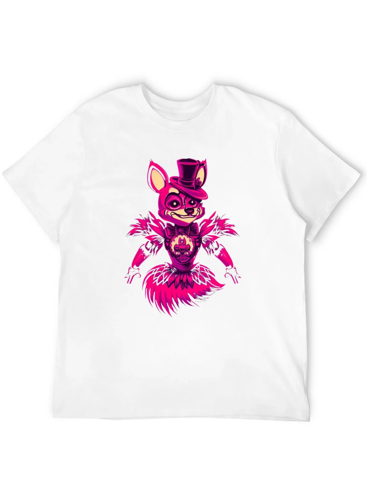 Funtime Foxy T-Shirt - FNAF Inspired product image 11