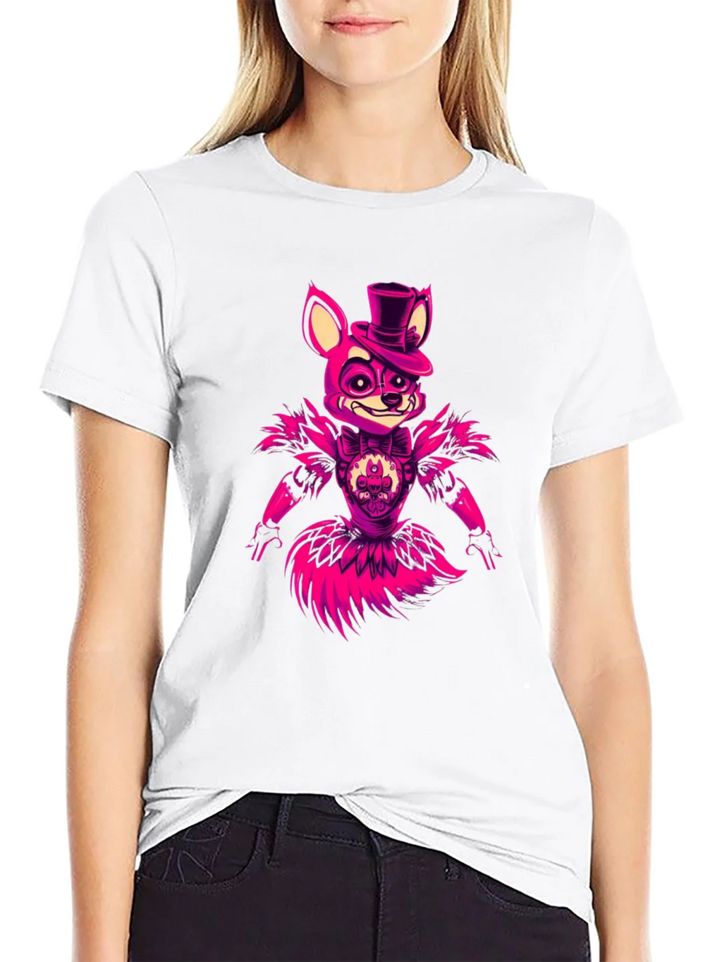 Funtime Foxy T-Shirt - FNAF Inspired product image 8