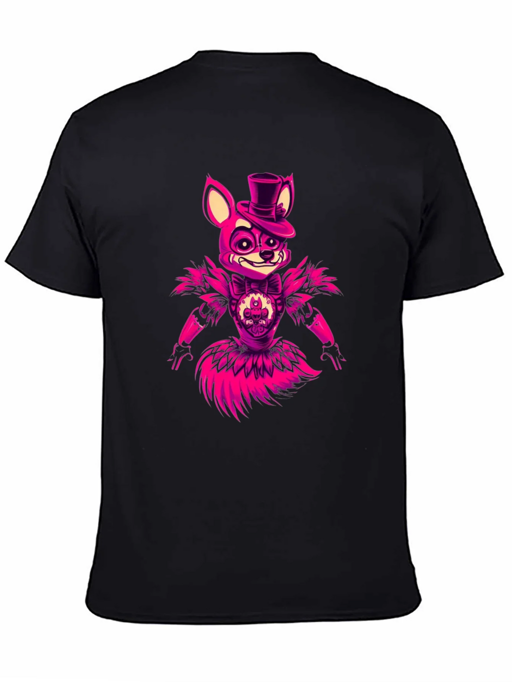 Funtime Foxy T-Shirt - FNAF Inspired product image 4