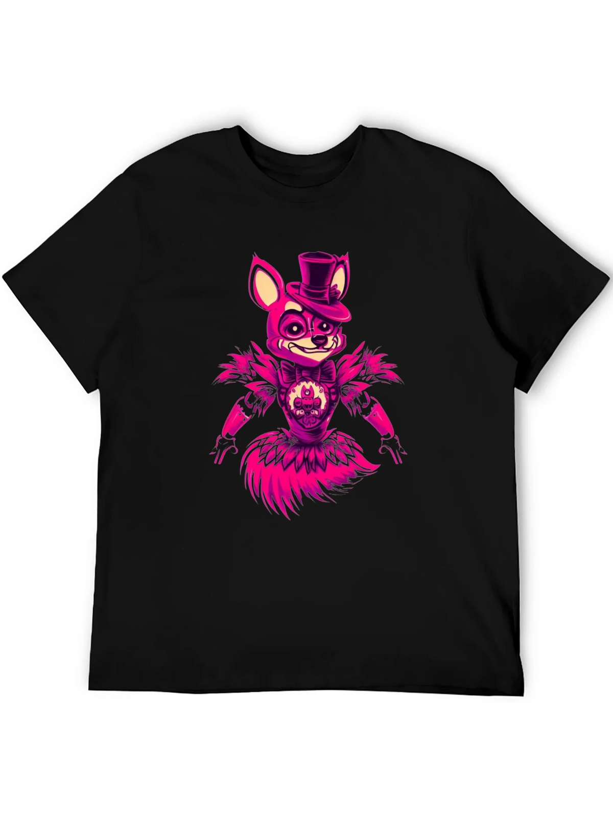 Funtime Foxy T-Shirt - FNAF Inspired product image 5