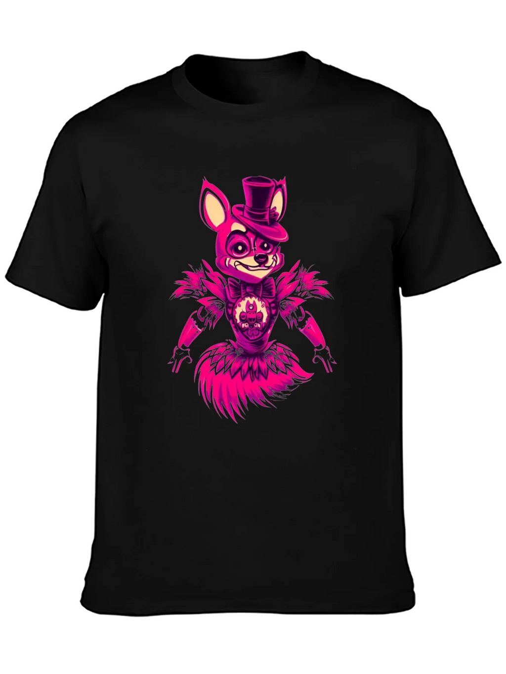 Funtime Foxy T-Shirt - FNAF Inspired product image 3