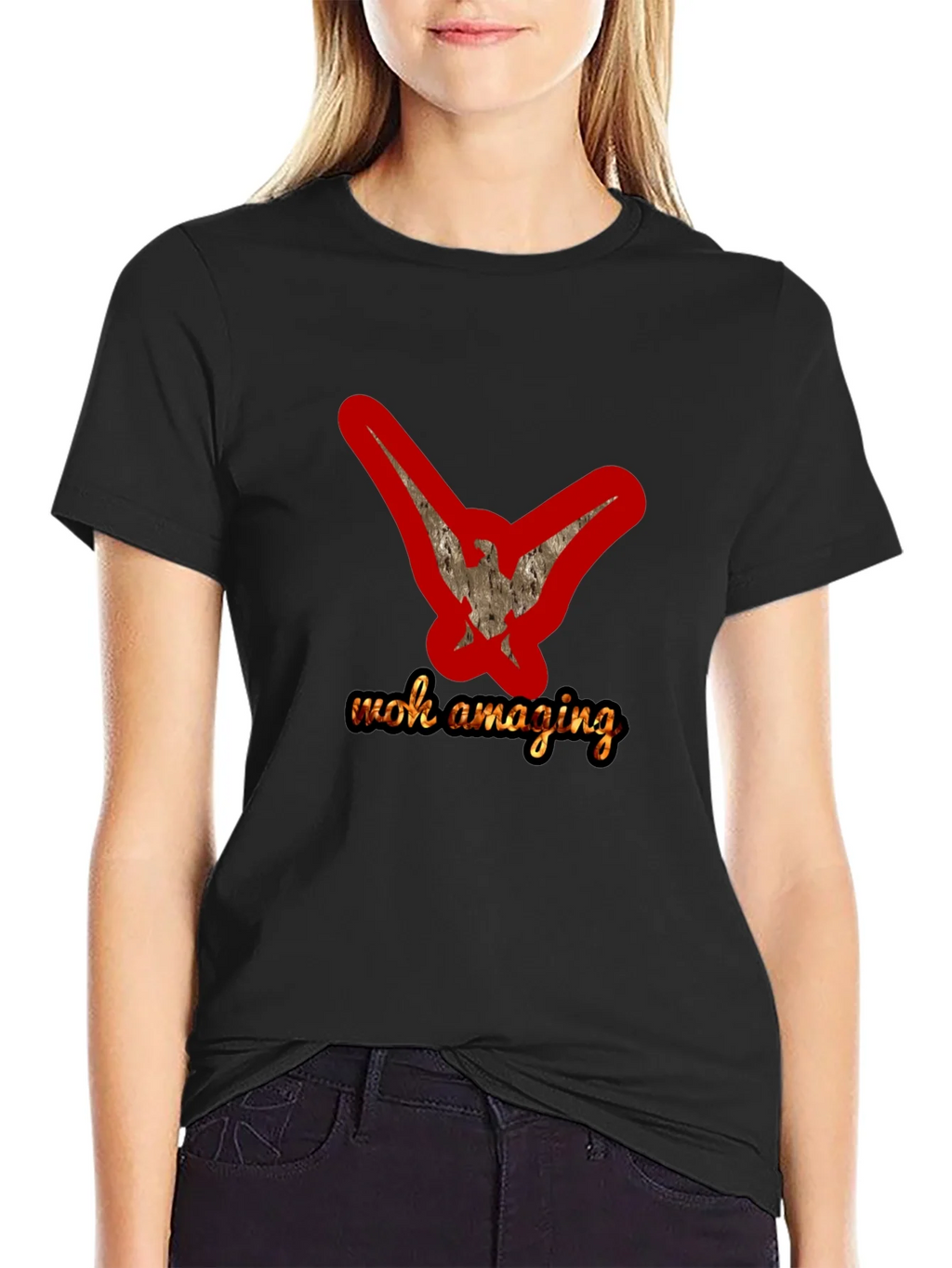 Wok Amazing Graphic Tee product image 2