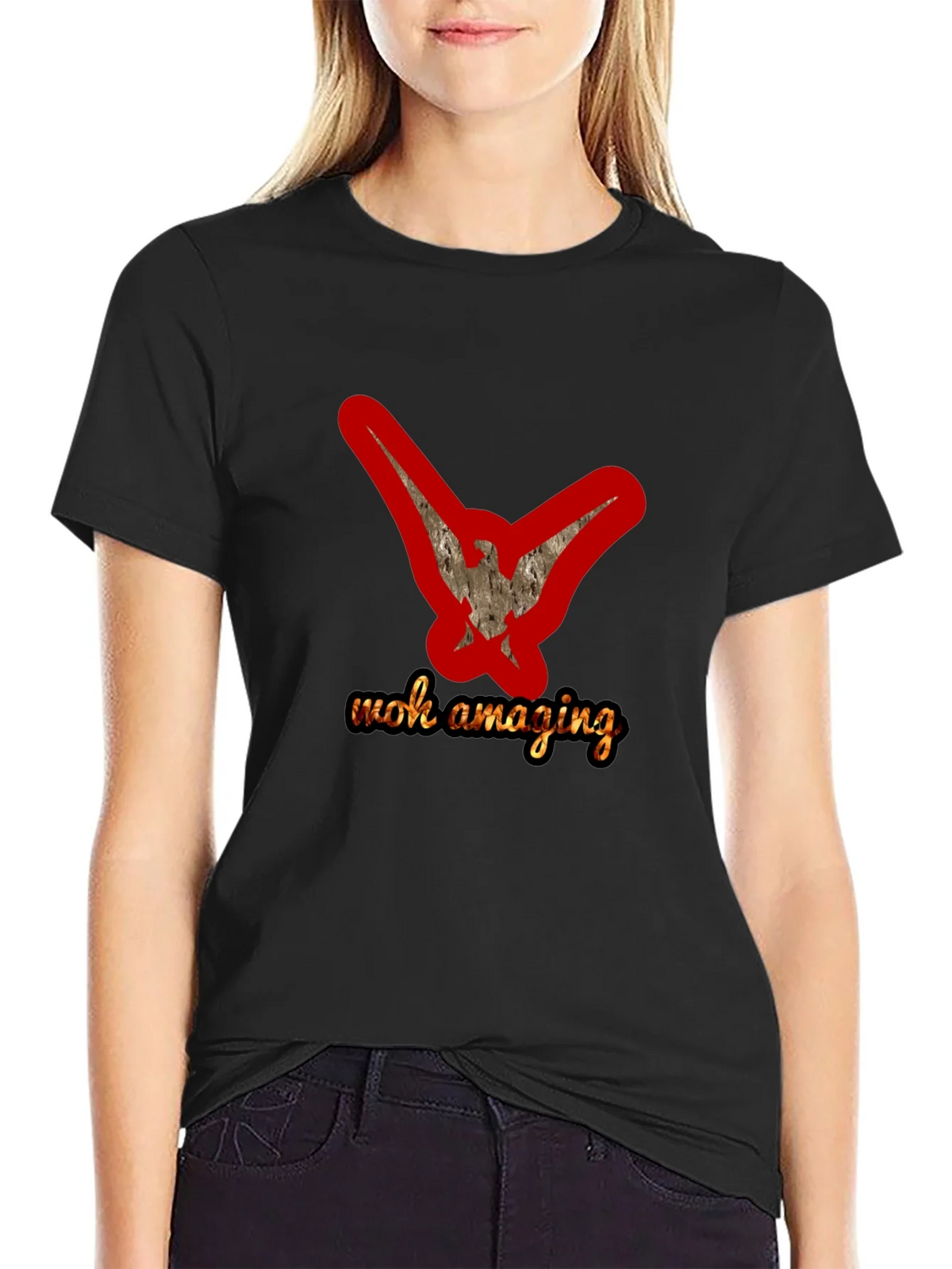 Wok Amazing Graphic Tee product image 2