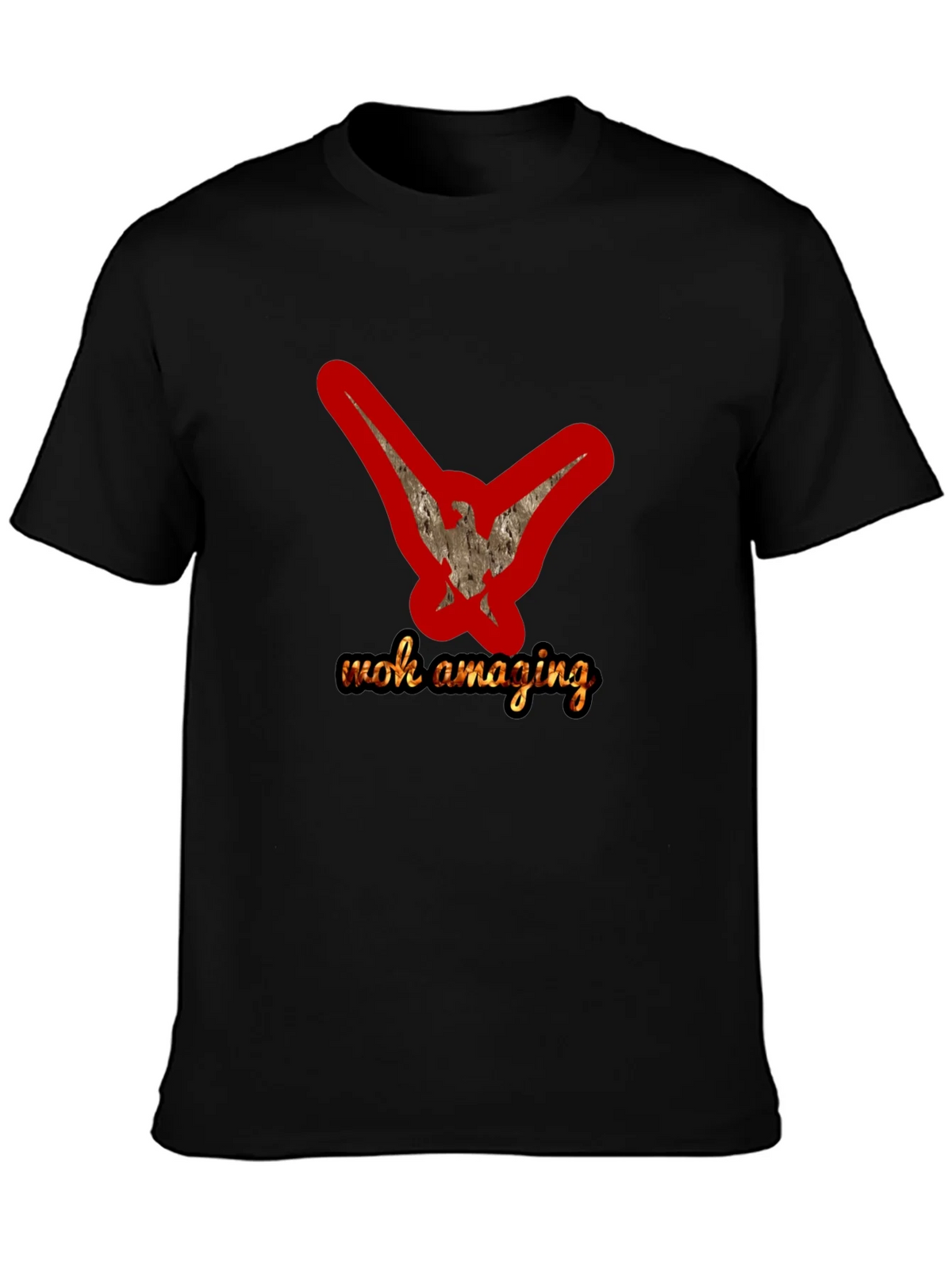 Wok Amazing Graphic Tee product image 3