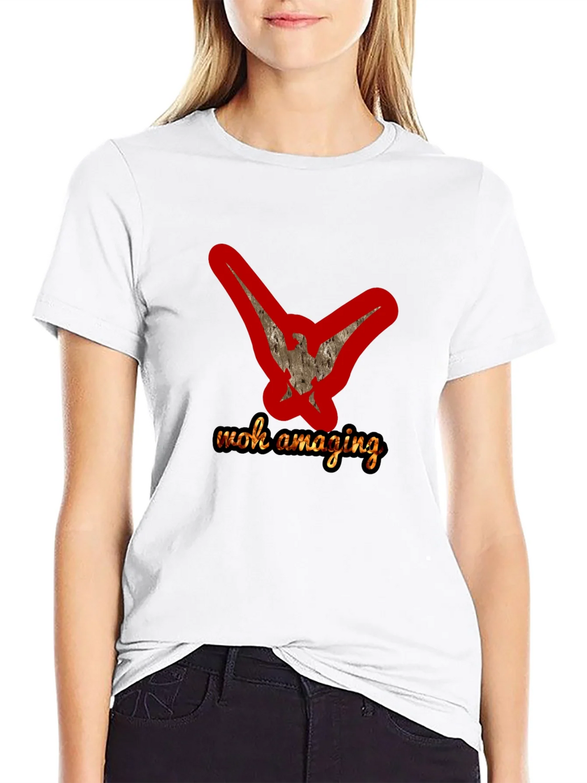 Wok Amazing Graphic Tee product image 7
