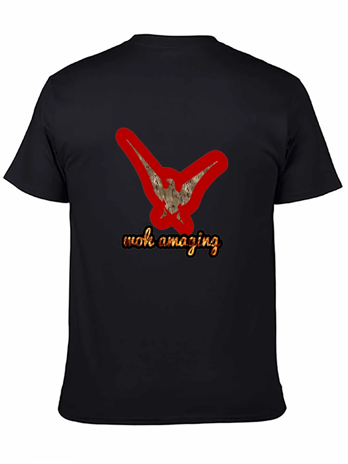 Wok Amazing Graphic Tee product image 4