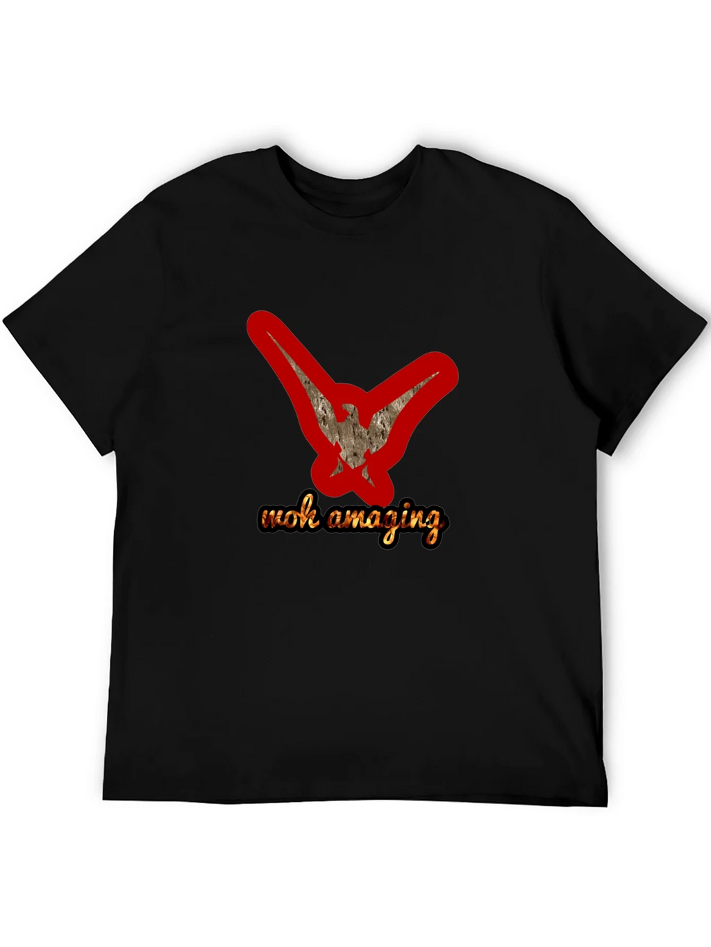 Wok Amazing Graphic Tee product image 5