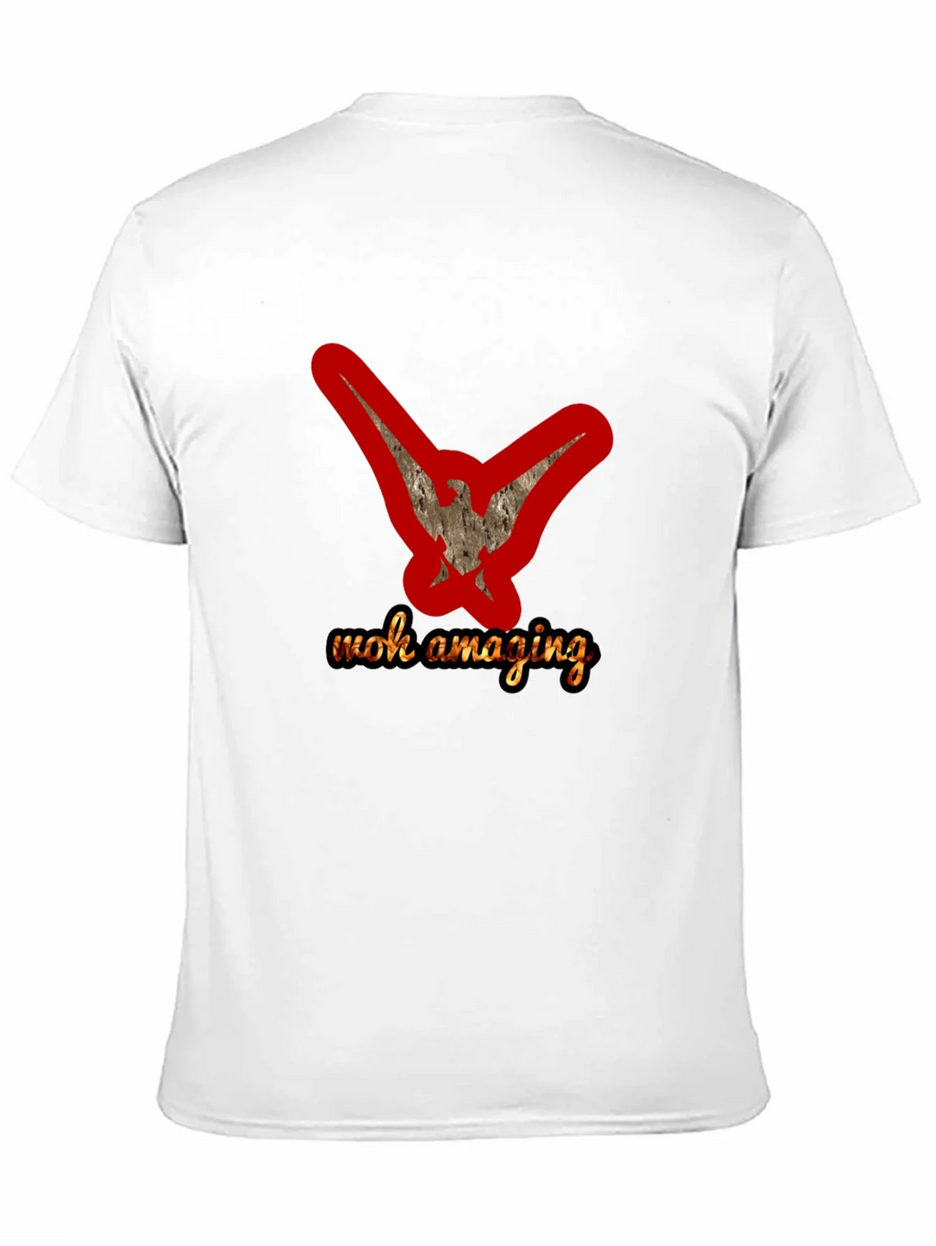 Wok Amazing Graphic Tee product image 9