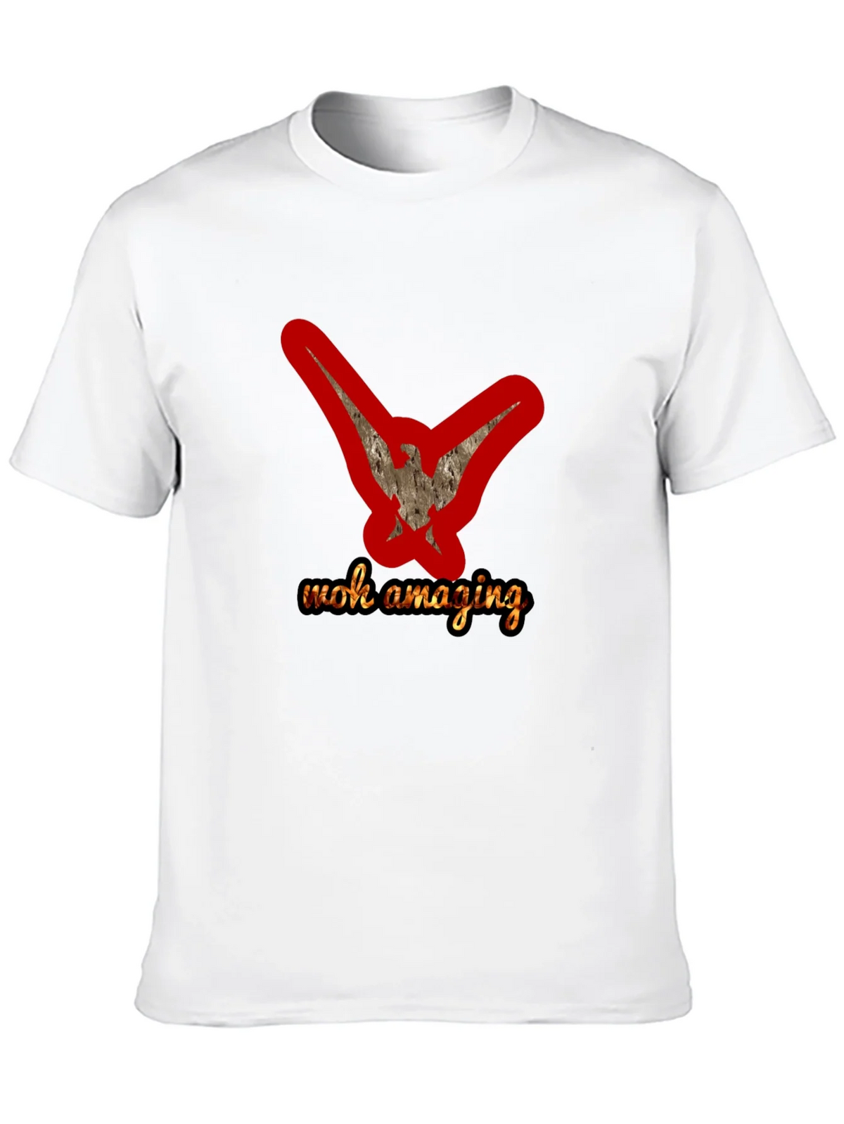 Wok Amazing Graphic Tee product image 8