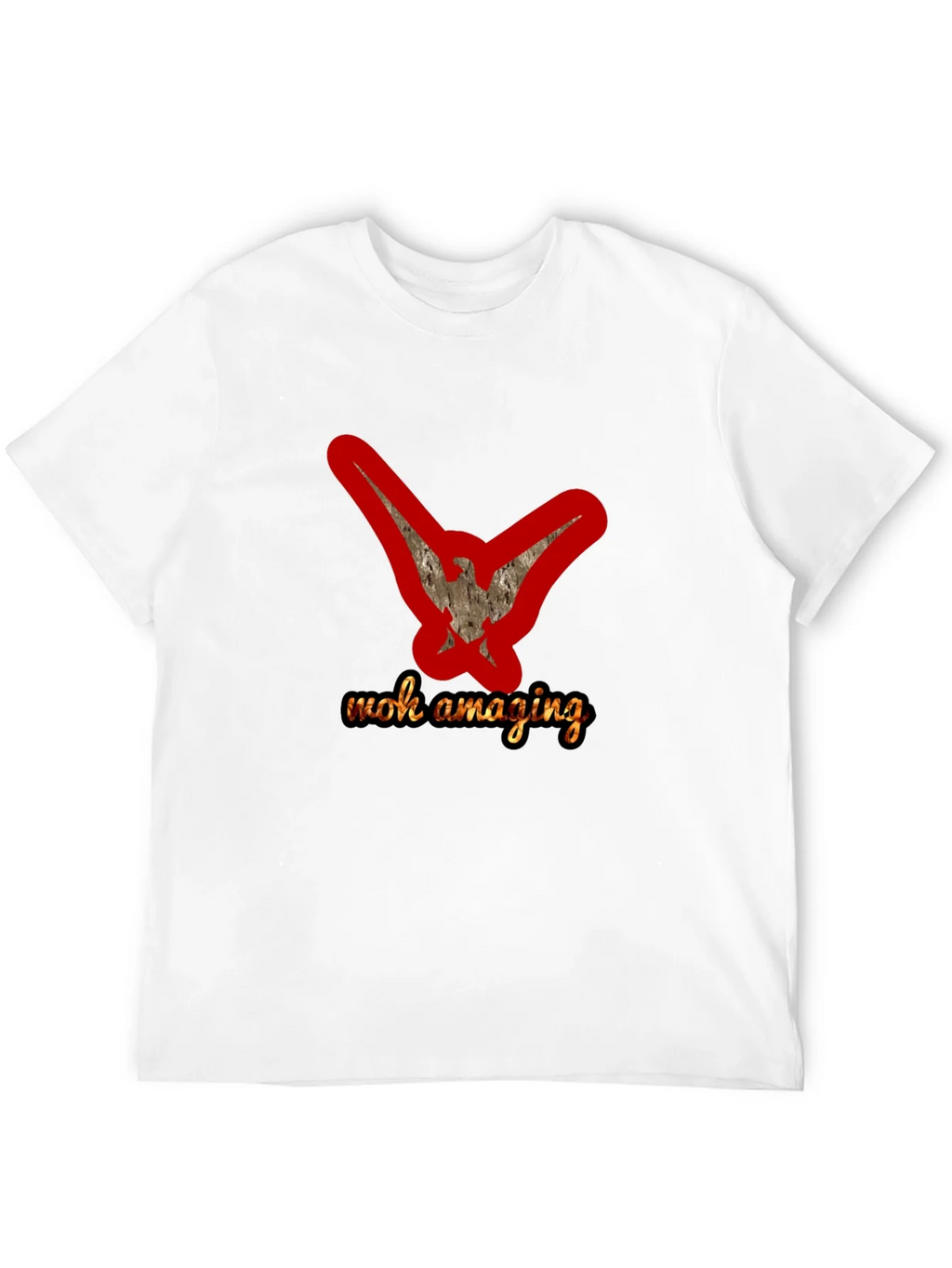 Wok Amazing Graphic Tee product image 10