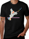 Parrot Juggling T-Shirt product image 1