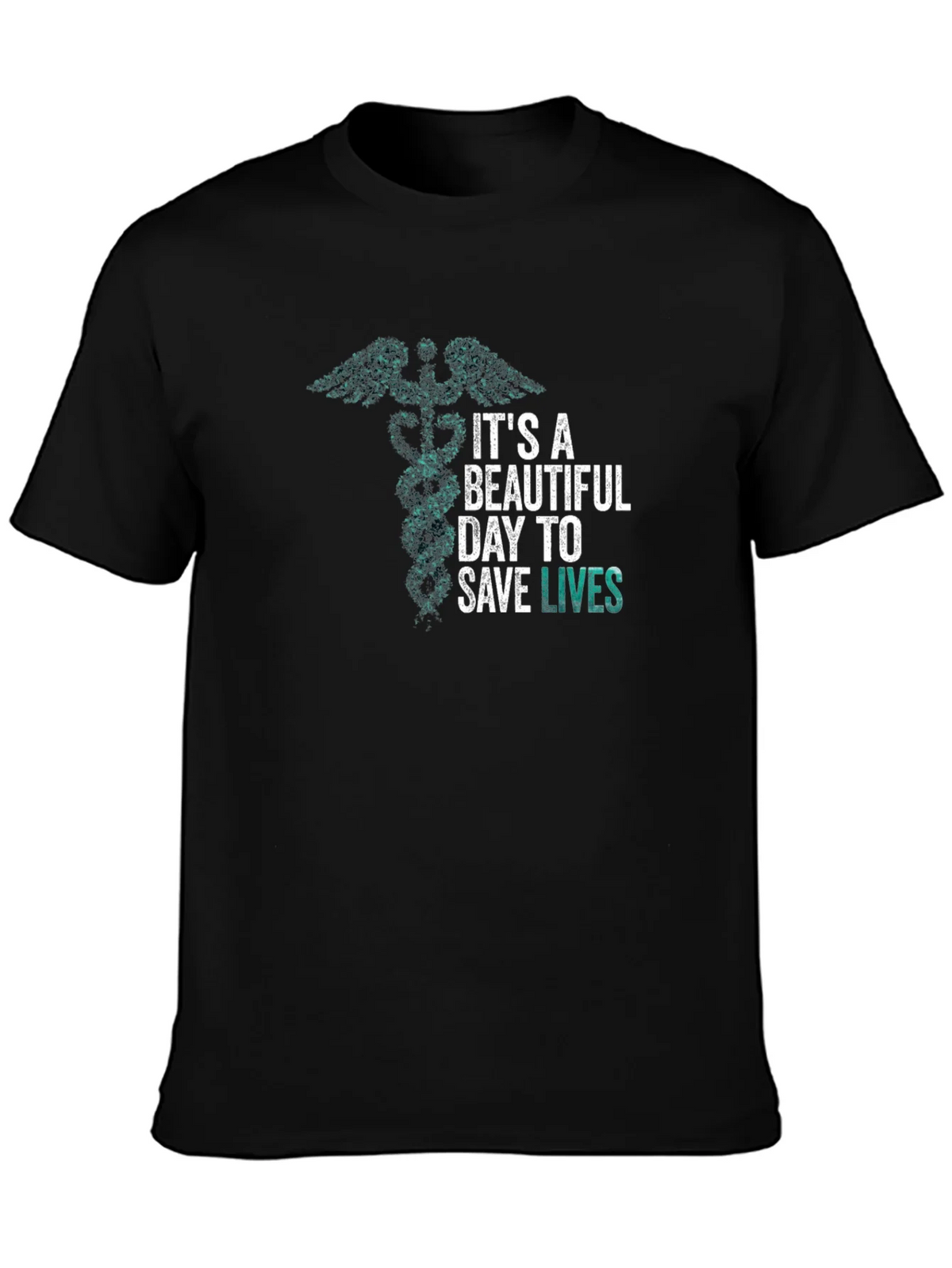 Its a Beautiful Day to Save Lives T-Shirt product image 2