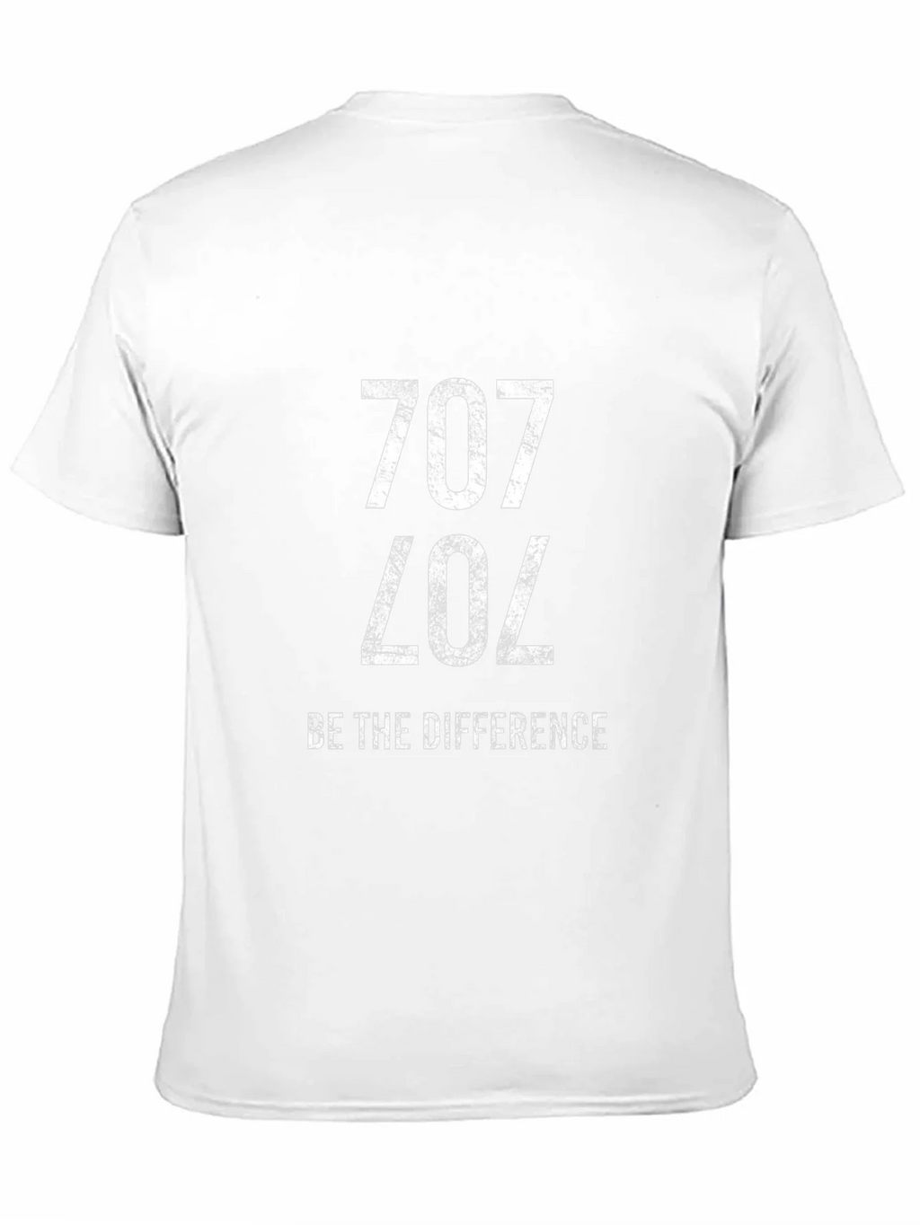 707 LOL T-Shirt - Be the Difference product image 10