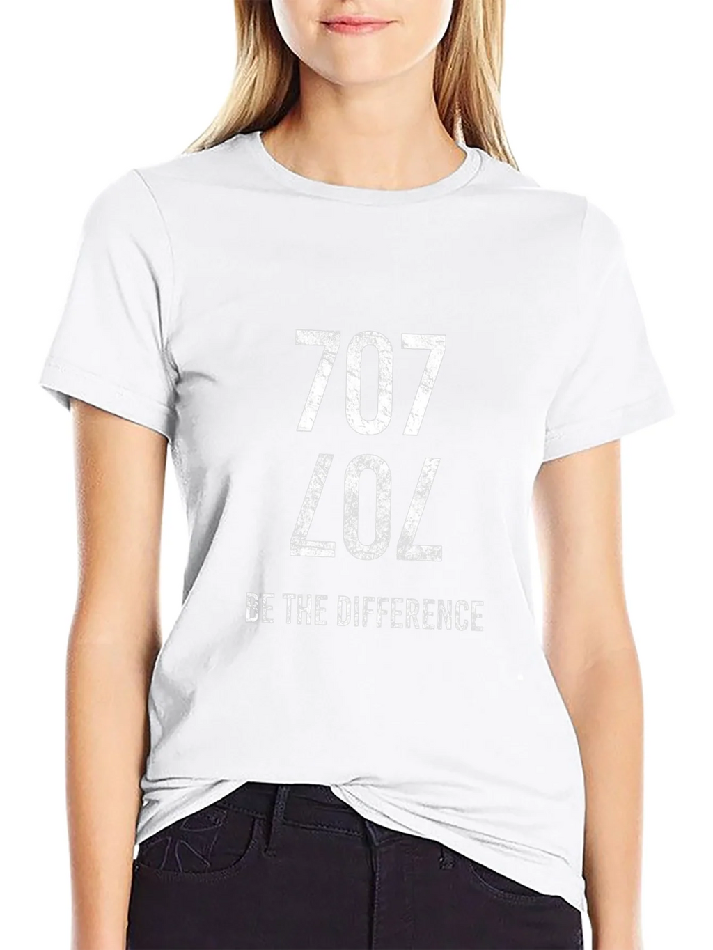 707 LOL T-Shirt - Be the Difference product image 8