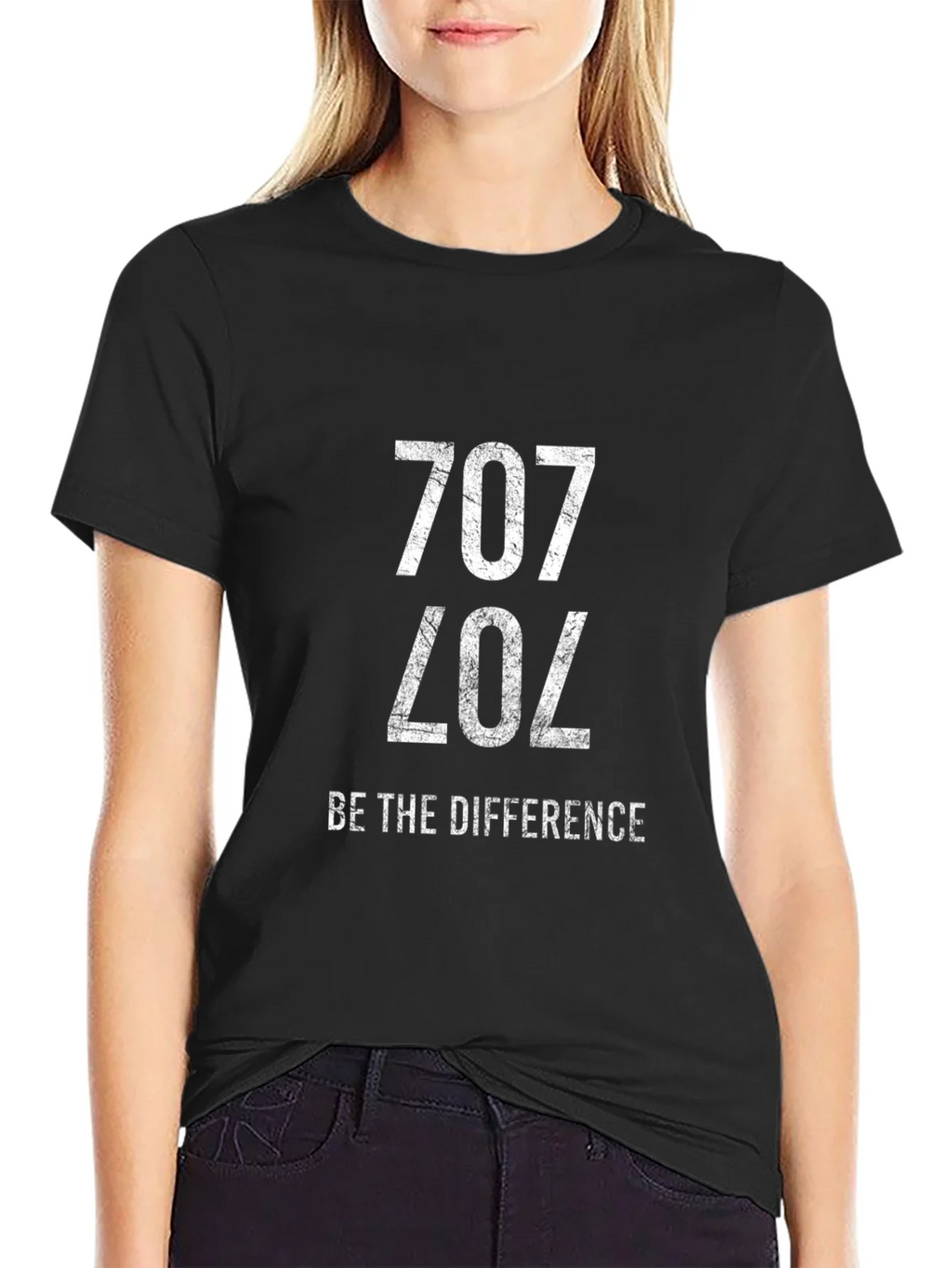 707 LOL T-Shirt - Be the Difference product image 2