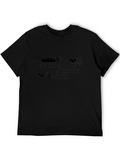 National Nutrition Month Black T-Shirt product image 1