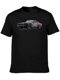 Black Car Gang Graphic Tee product image 1