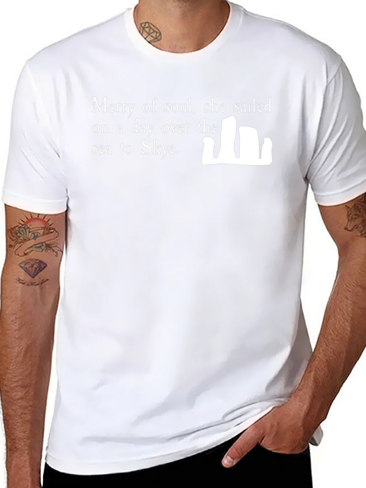 Merry of Soul Skye T-Shirt product image 3