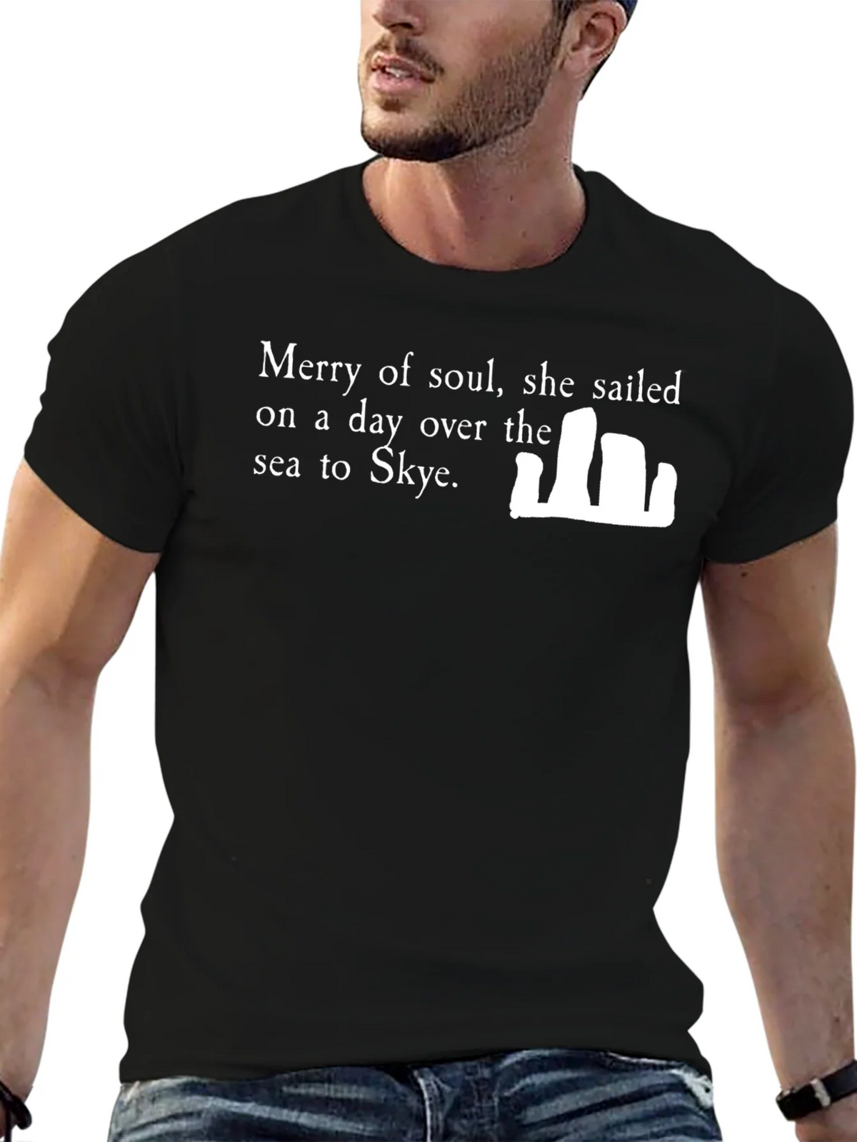 Merry of Soul Skye T-Shirt product image 2