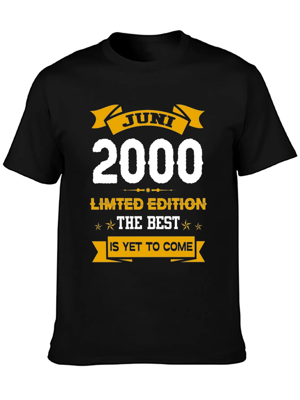 Juni 2000 Limited Edition T-Shirt product image 3