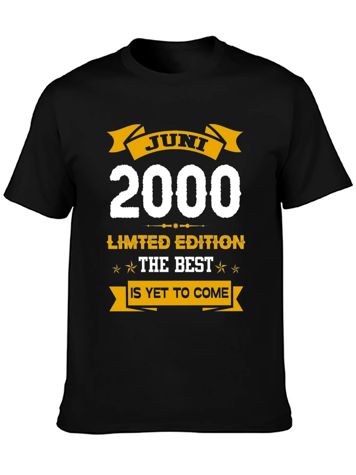 Juni 2000 Limited Edition T-Shirt product image 3