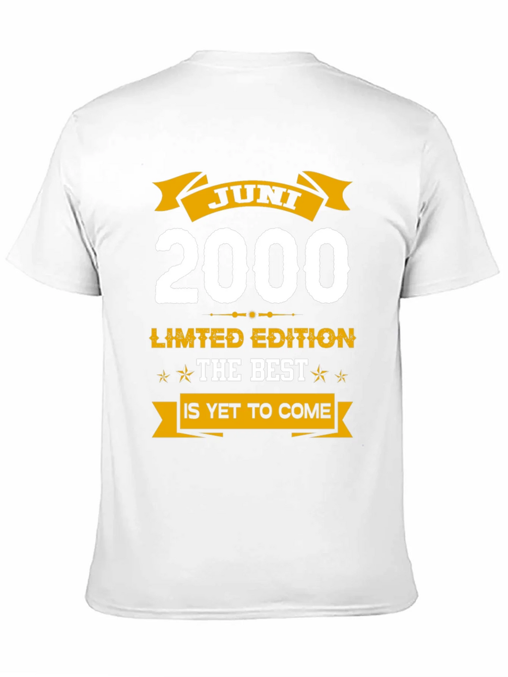 Juni 2000 Limited Edition T-Shirt product image 10