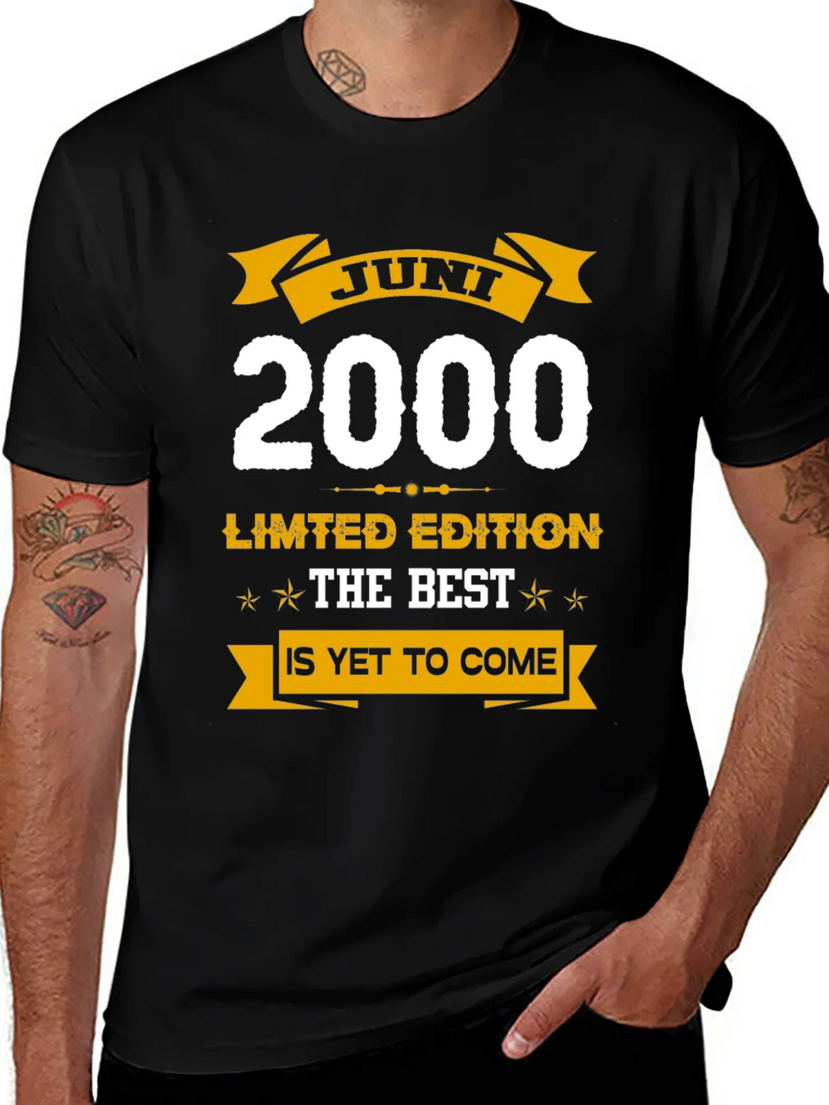 Juni 2000 Limited Edition T-Shirt product image 1