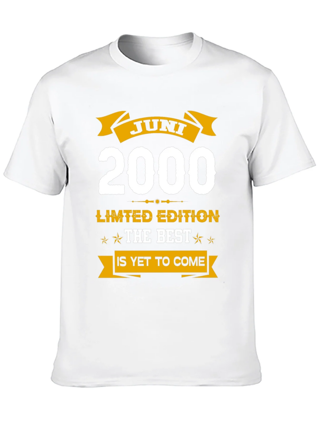 Juni 2000 Limited Edition T-Shirt product image 9