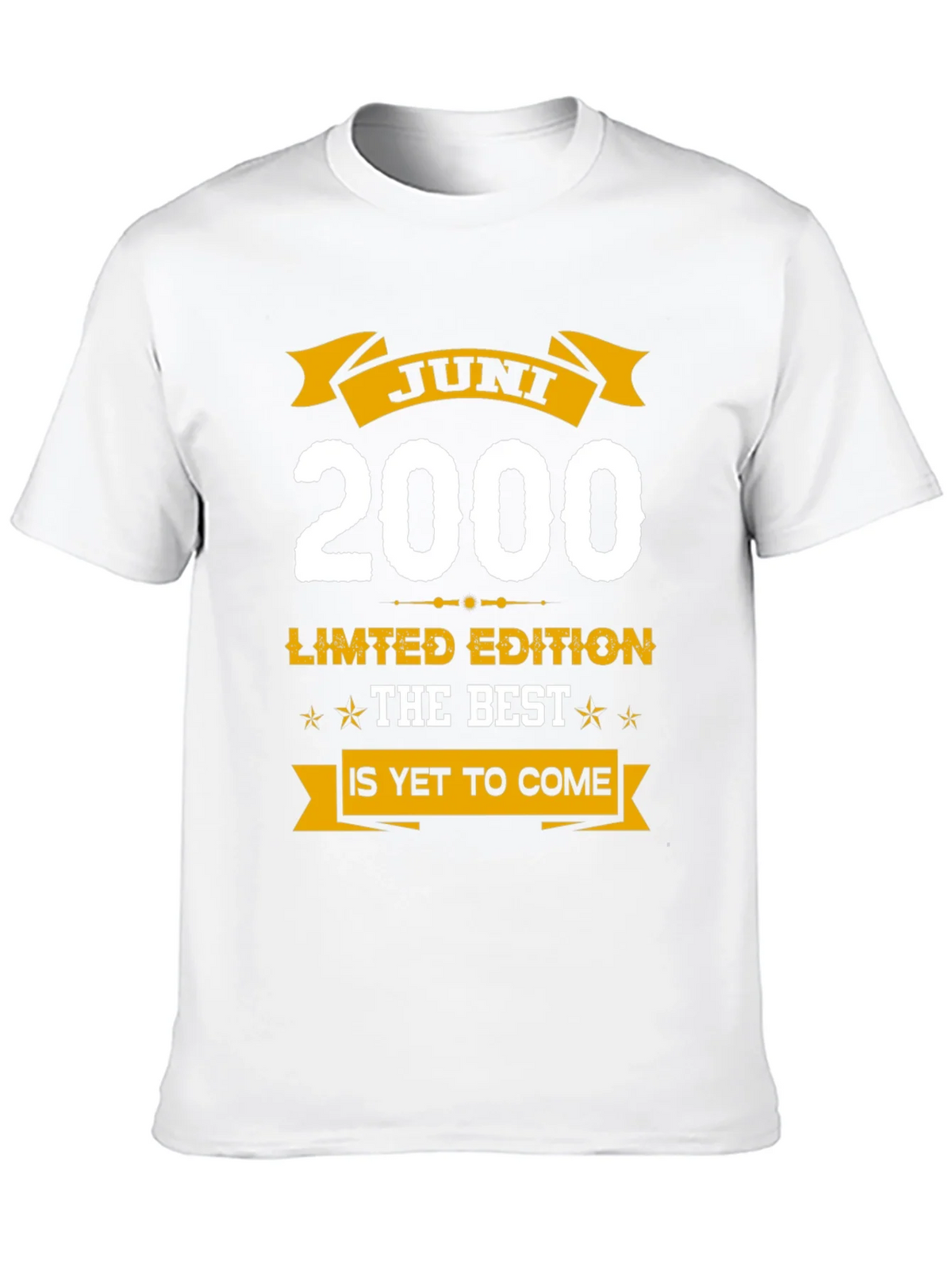 Juni 2000 Limited Edition T-Shirt product image 9