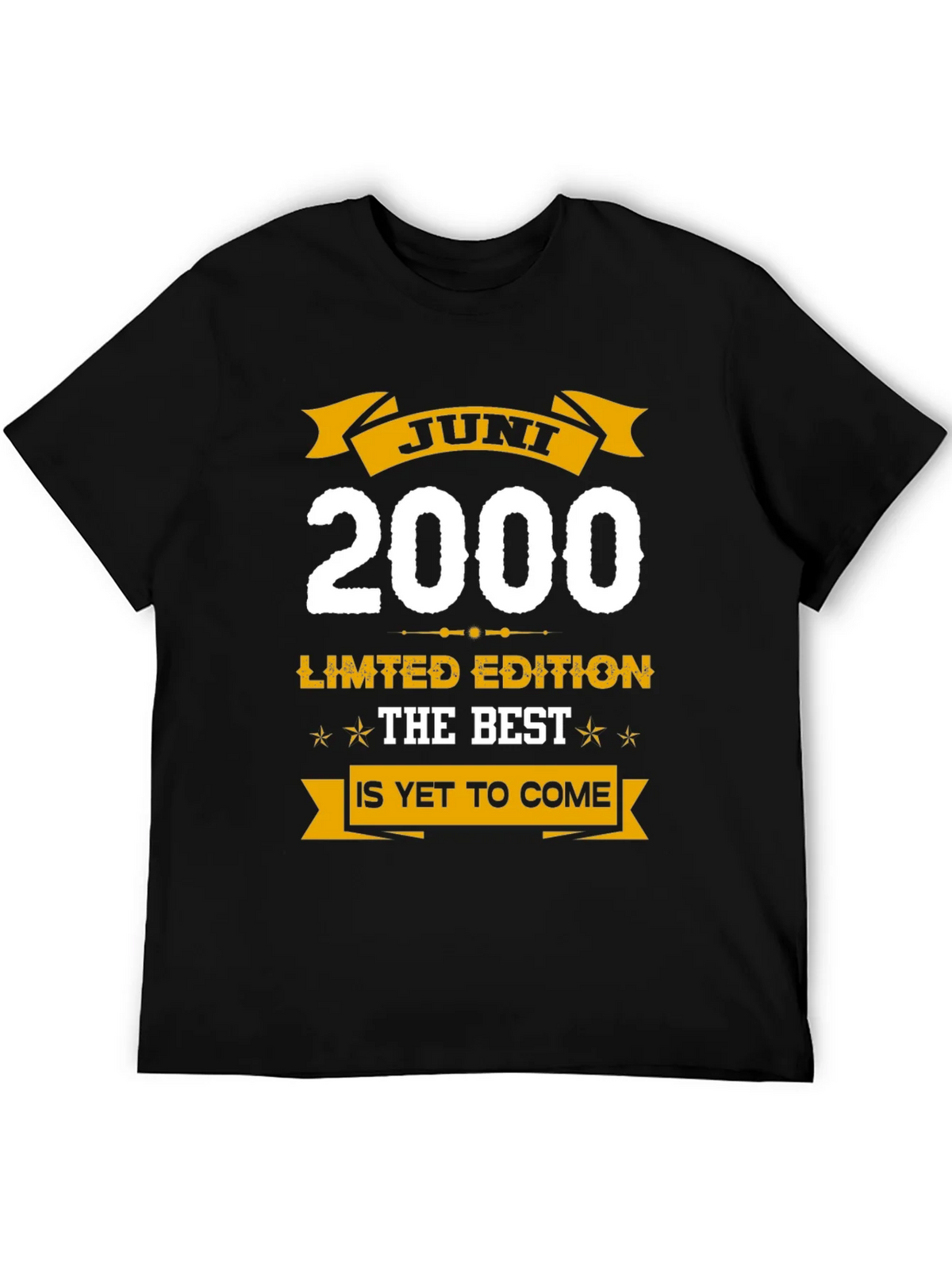 Juni 2000 Limited Edition T-Shirt product image 5