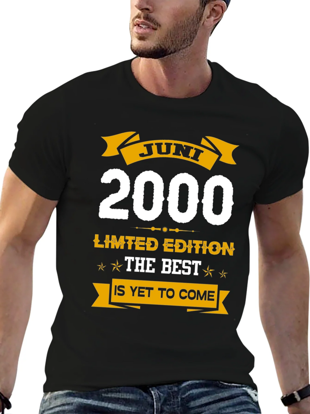 Juni 2000 Limited Edition T-Shirt product image 6
