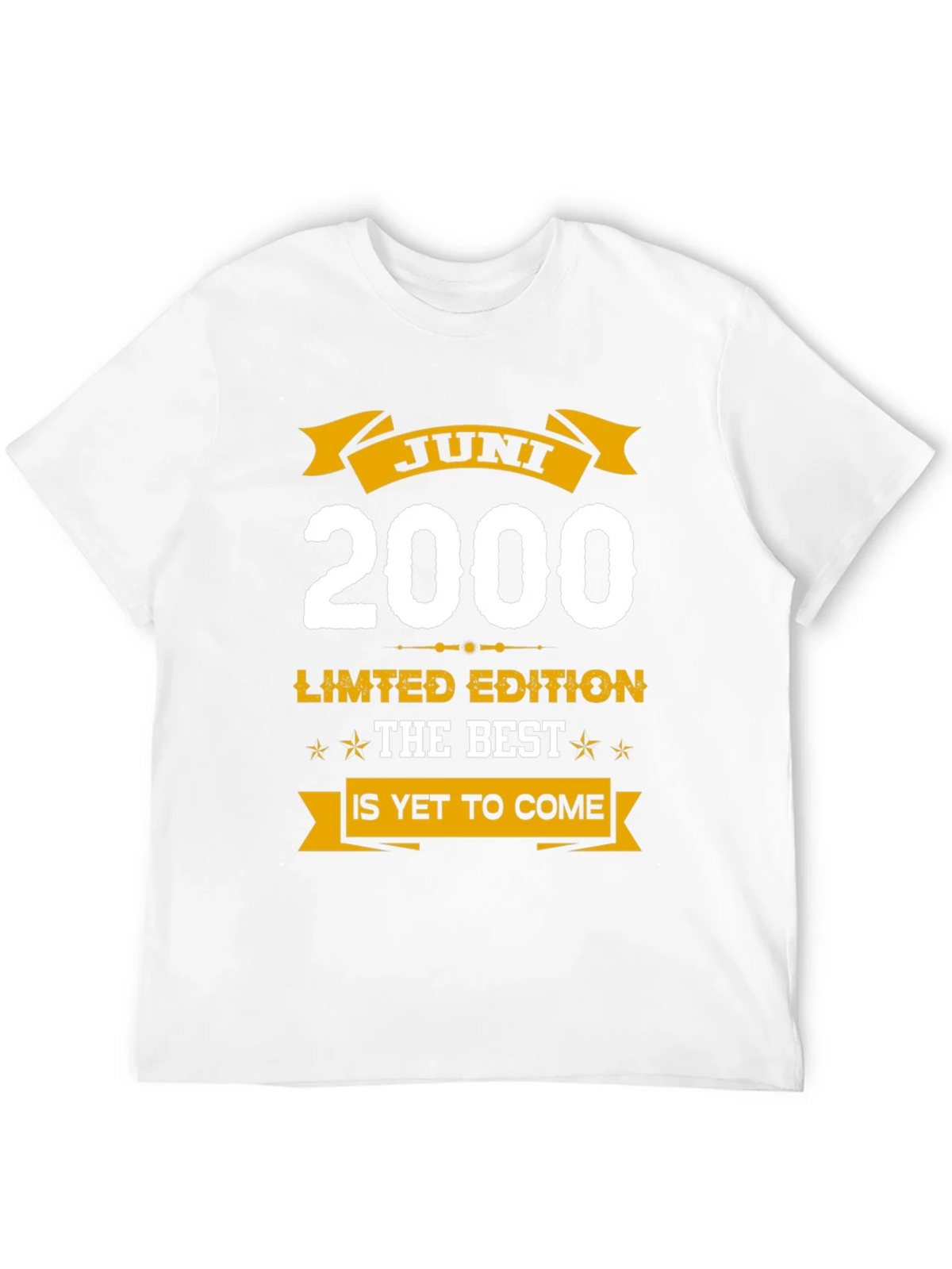 Juni 2000 Limited Edition T-Shirt product image 11