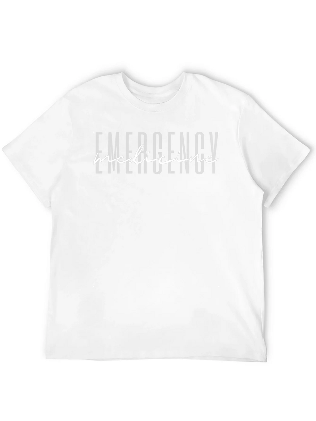Emergency Medicine T-Shirt - Stylish Doctor Apparel product image 11